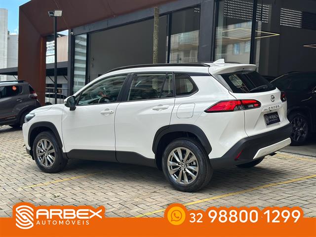 TOYOTA COROLLA CROSS XR 2.0 16V FLEX AUT. 2026