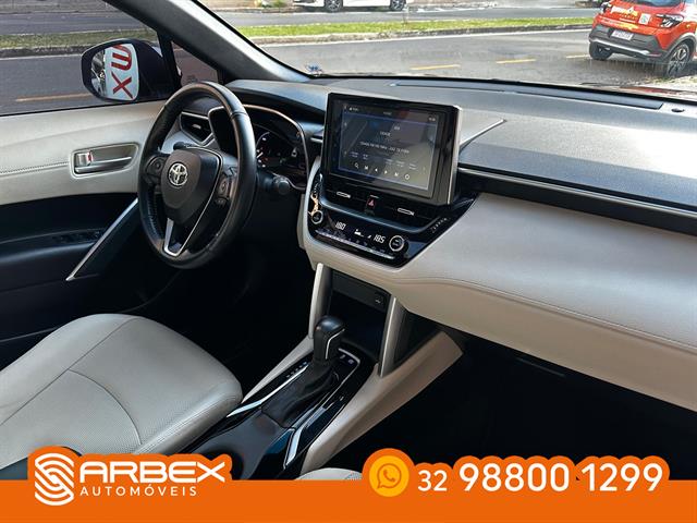TOYOTA COROLLA CROSS XRX 1.8 16V AUT. (HÍBRIDO) 2023
