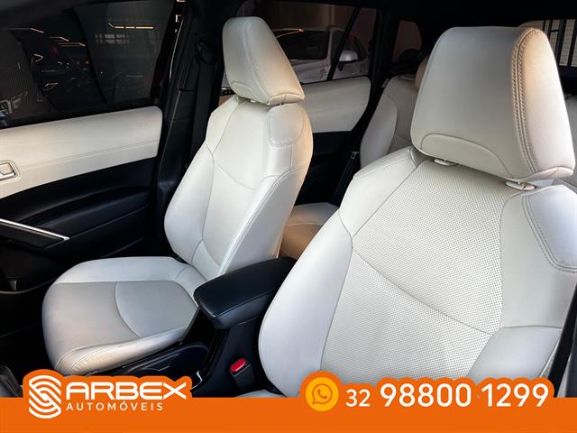 TOYOTA COROLLA CROSS XRX 1.8 16V AUT. (HÍBRIDO) 2023