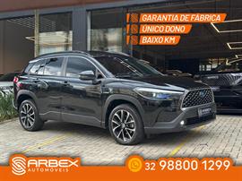 TOYOTA COROLLA CROSS XRX 1.8 16V AUT. (HÍBRIDO) 2022/2023