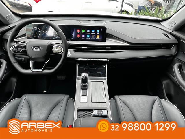 CAOA CHERY TIGGO 5X SPORT 2027