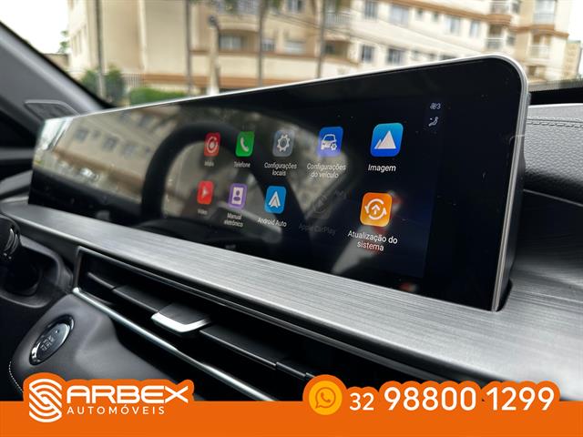 CAOA CHERY TIGGO 5X SPORT 2027