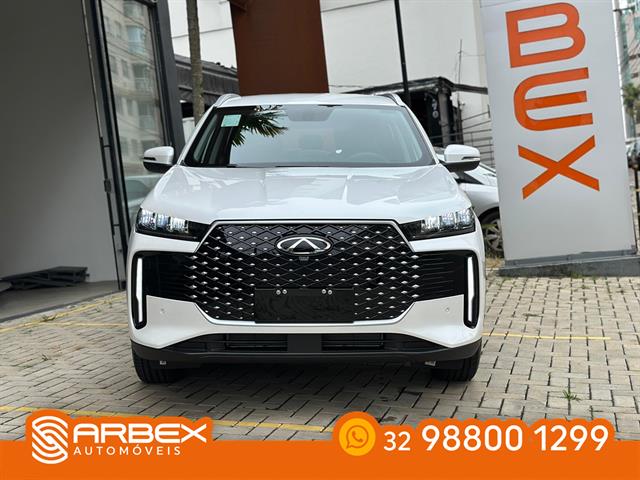 CAOA CHERY TIGGO 5X SPORT 2027