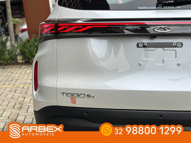 CAOA CHERY TIGGO 5X SPORT 2027
