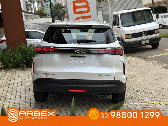 CAOA CHERY TIGGO 5X SPORT 2027