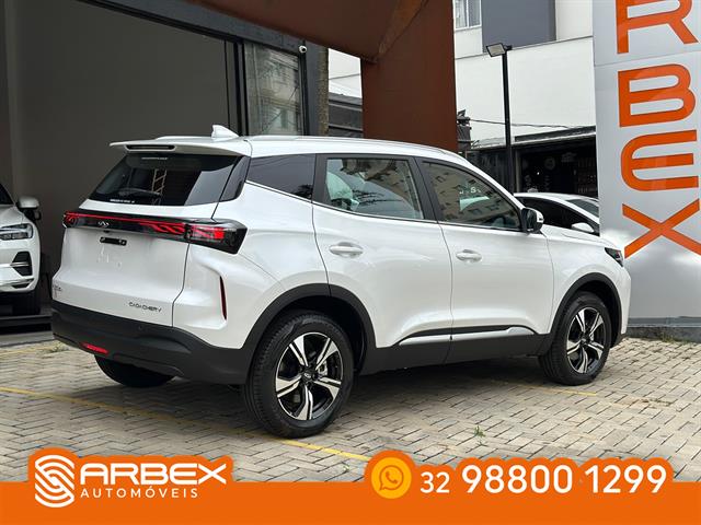 CAOA CHERY TIGGO 5X SPORT 2027