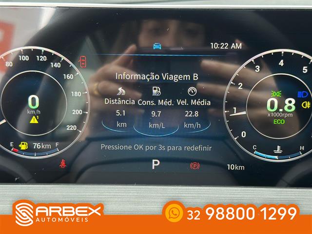 CAOA CHERY TIGGO 5X SPORT 2027