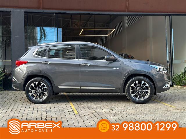 CHERY TIGGO 7 TXS 1.5 16V TURBO FLEX AUT. 2022