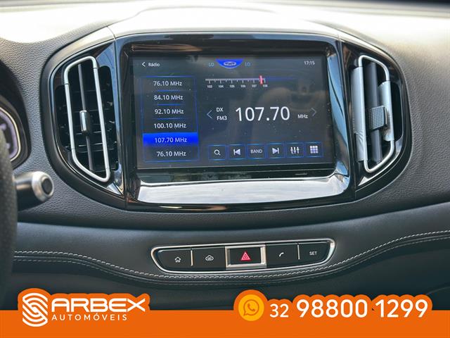 CHERY TIGGO 7 TXS 1.5 16V TURBO FLEX AUT. 2022