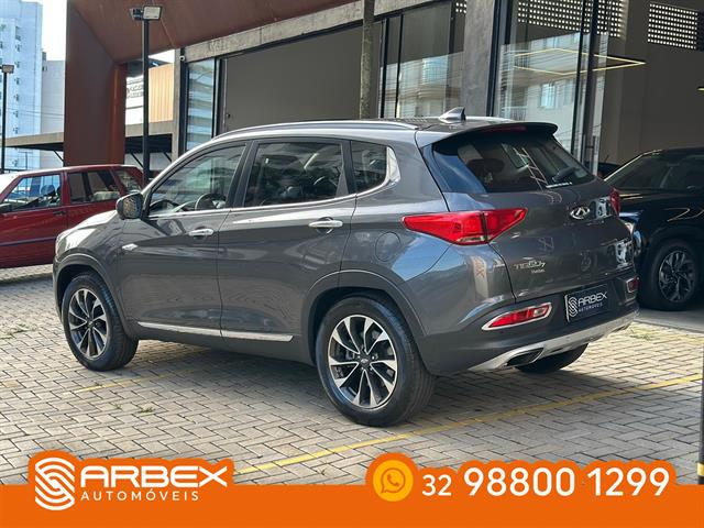 CHERY TIGGO 7 TXS 1.5 16V TURBO FLEX AUT. 2022