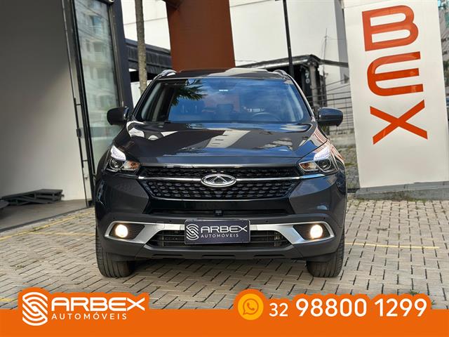 CHERY TIGGO 7 TXS 1.5 16V TURBO FLEX AUT. 2022