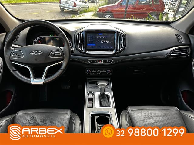 CHERY TIGGO 7 TXS 1.5 16V TURBO FLEX AUT. 2022