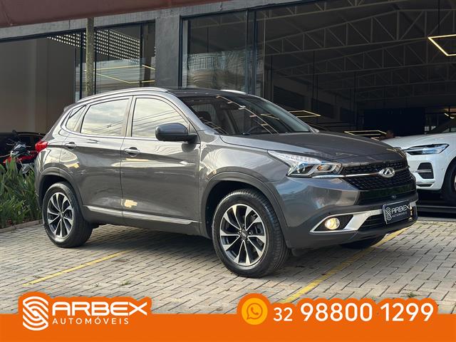 CHERY TIGGO 7 TXS 1.5 16V TURBO FLEX AUT. 2022