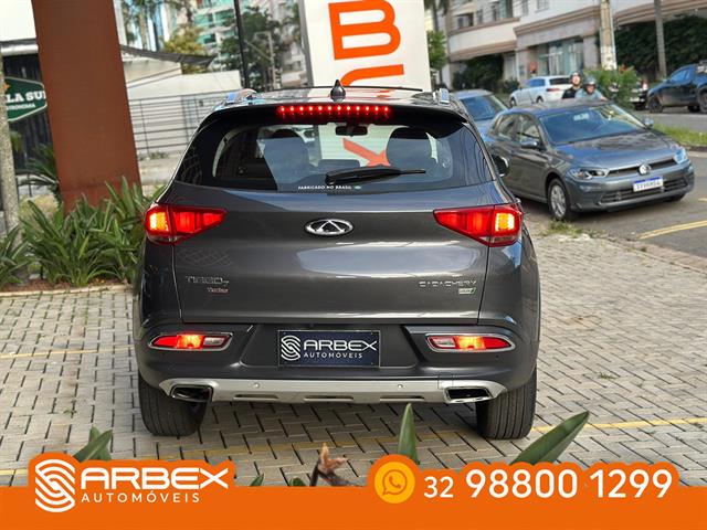 CHERY TIGGO 7 TXS 1.5 16V TURBO FLEX AUT. 2022