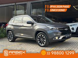 CHERY TIGGO 7 TXS 1.5 16V TURBO FLEX AUT. 2021/2022