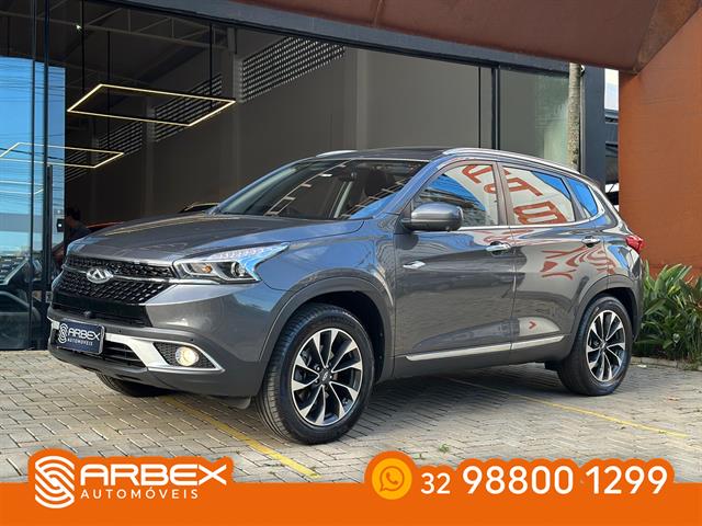 CHERY TIGGO 7 TXS 1.5 16V TURBO FLEX AUT. 2022