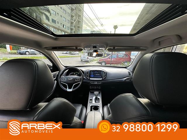 CHERY TIGGO 7 TXS 1.5 16V TURBO FLEX AUT. 2022