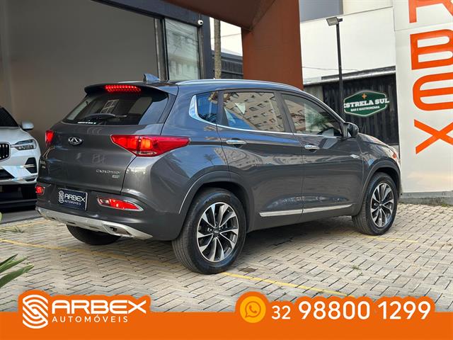 CHERY TIGGO 7 TXS 1.5 16V TURBO FLEX AUT. 2022
