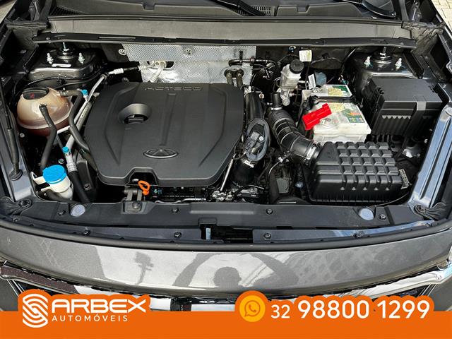 CHERY TIGGO 7 TXS 1.5 16V TURBO FLEX AUT. 2022