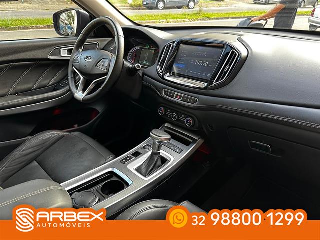 CHERY TIGGO 7 TXS 1.5 16V TURBO FLEX AUT. 2022