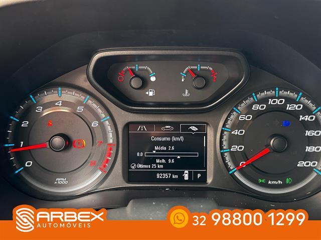 CHEVROLET S10 PICK-UP LT 2.5 FLEX 4X2 CD AUT. 2020