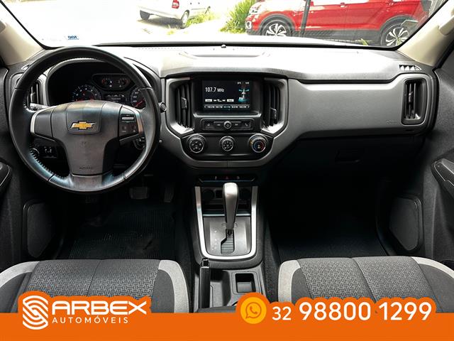 CHEVROLET S10 PICK-UP LT 2.5 FLEX 4X2 CD AUT. 2020