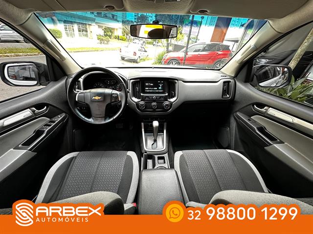 CHEVROLET S10 PICK-UP LT 2.5 FLEX 4X2 CD AUT. 2020