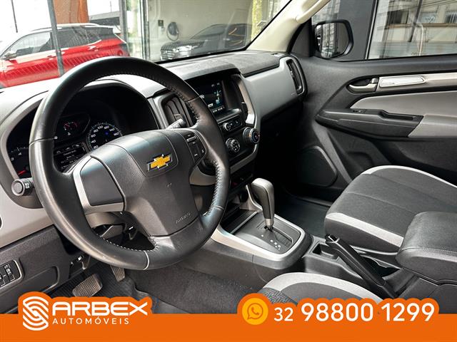 CHEVROLET S10 PICK-UP LT 2.5 FLEX 4X2 CD AUT. 2020