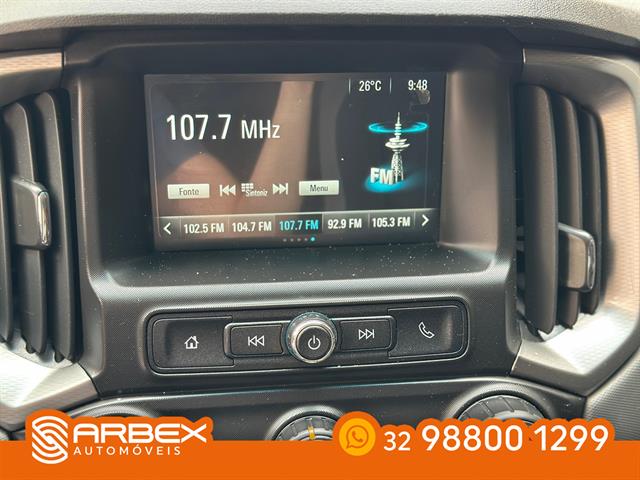 CHEVROLET S10 PICK-UP LT 2.5 FLEX 4X2 CD AUT. 2020