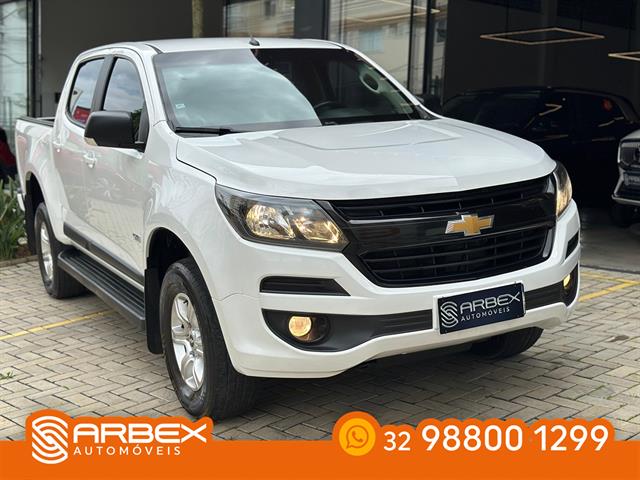 CHEVROLET S10 PICK-UP LT 2.5 FLEX 4X2 CD AUT. 2020