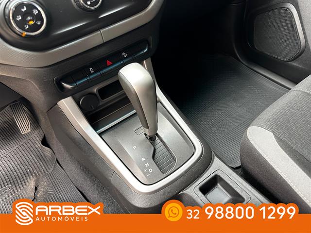 CHEVROLET S10 PICK-UP LT 2.5 FLEX 4X2 CD AUT. 2020