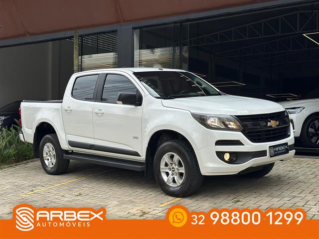 CHEVROLET S10 PICK-UP LT 2.5 FLEX 4X2 CD AUT. 2020