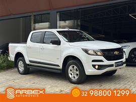 CHEVROLET S10 PICK-UP LT 2.5 FLEX 4X2 CD AUT. 2020/2020