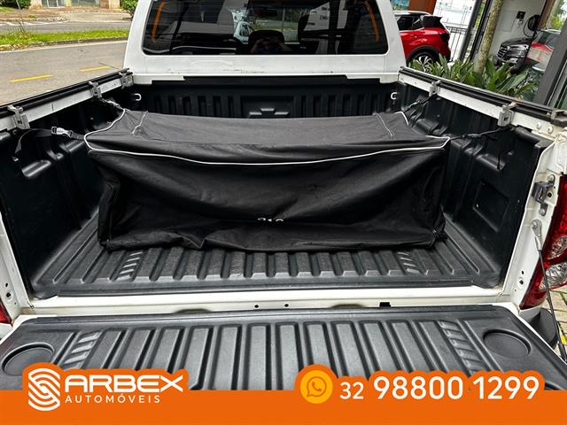 CHEVROLET S10 PICK-UP LT 2.5 FLEX 4X2 CD AUT. 2020