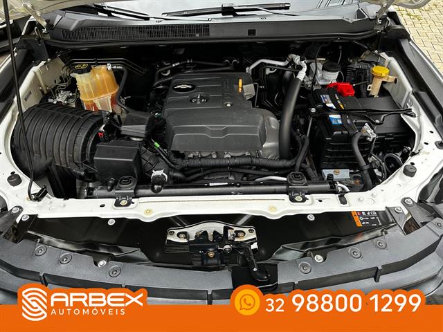 CHEVROLET S10 PICK-UP LT 2.5 FLEX 4X2 CD AUT. 2020