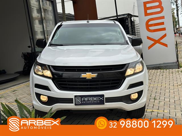 CHEVROLET S10 PICK-UP LT 2.5 FLEX 4X2 CD AUT. 2020