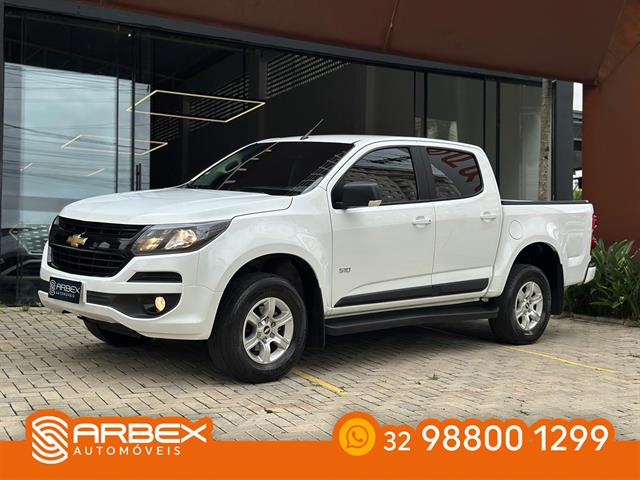 CHEVROLET S10 PICK-UP LT 2.5 FLEX 4X2 CD AUT. 2020