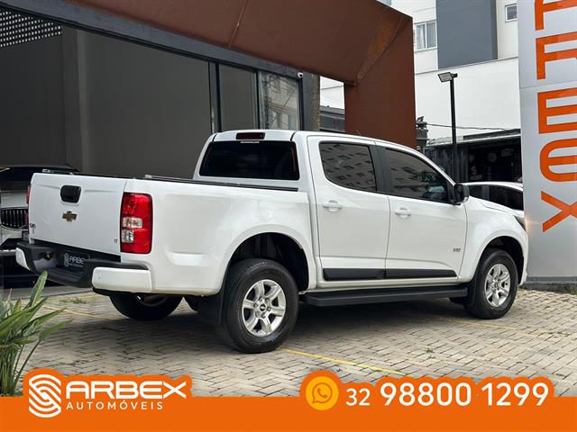 CHEVROLET S10 PICK-UP LT 2.5 FLEX 4X2 CD AUT. 2020