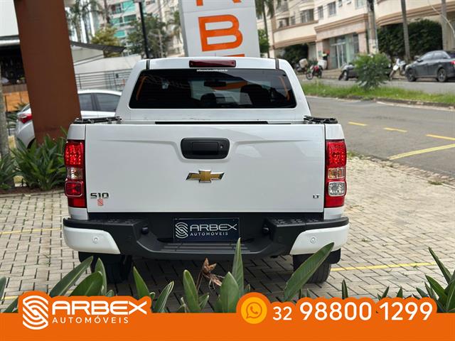 CHEVROLET S10 PICK-UP LT 2.5 FLEX 4X2 CD AUT. 2020