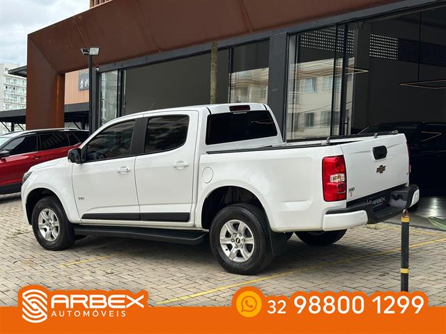 CHEVROLET S10 PICK-UP LT 2.5 FLEX 4X2 CD AUT. 2020