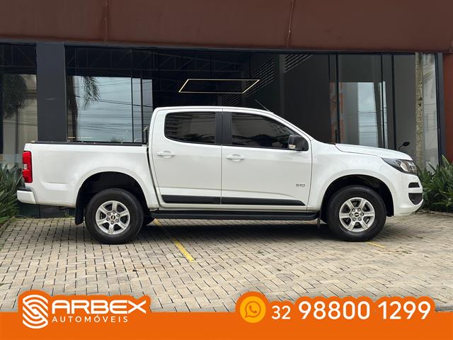 CHEVROLET S10 PICK-UP LT 2.5 FLEX 4X2 CD AUT. 2020
