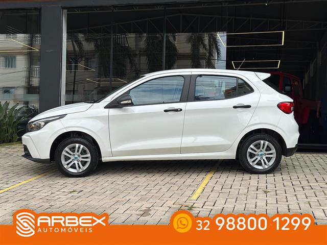 FIAT ARGO DRIVE 1.0 6V FLEX 2025