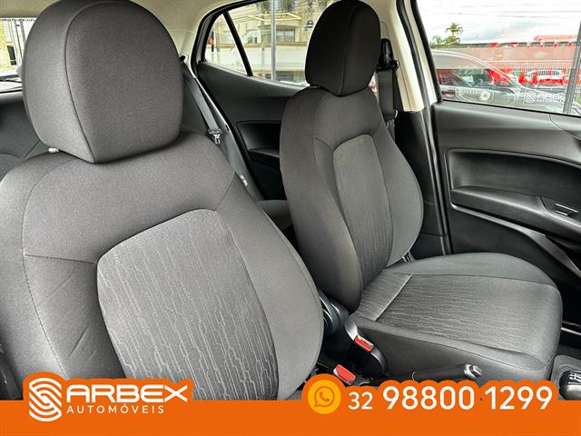 FIAT ARGO DRIVE 1.0 6V FLEX 2025