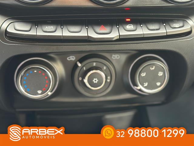 FIAT ARGO DRIVE 1.0 6V FLEX 2025