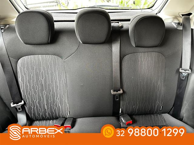 FIAT ARGO DRIVE 1.0 6V FLEX 2025