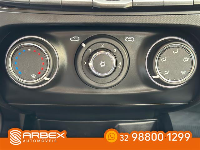 FIAT ARGO DRIVE 1.0 6V FLEX 2025