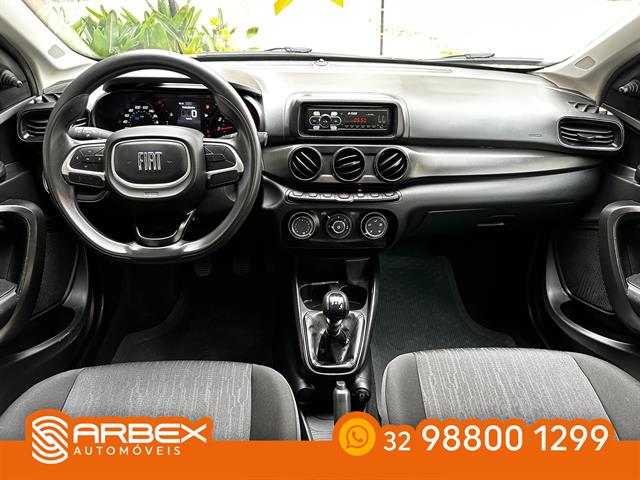 FIAT ARGO DRIVE 1.0 6V FLEX 2025