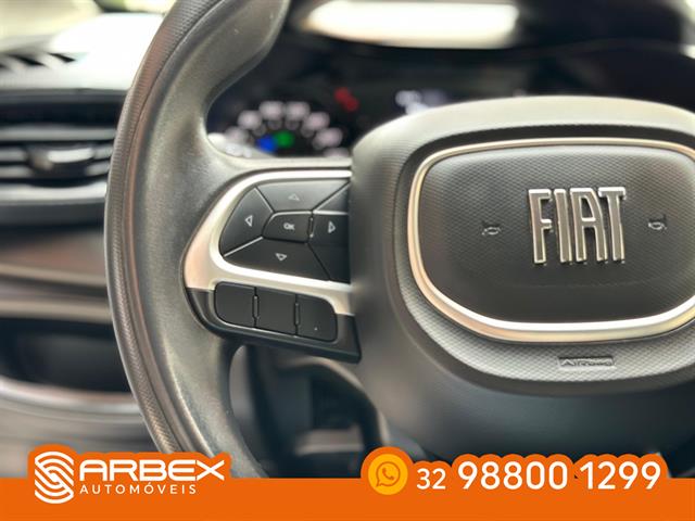 FIAT ARGO DRIVE 1.0 6V FLEX 2025