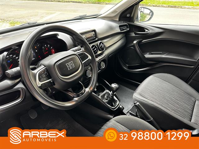 FIAT ARGO DRIVE 1.0 6V FLEX 2025