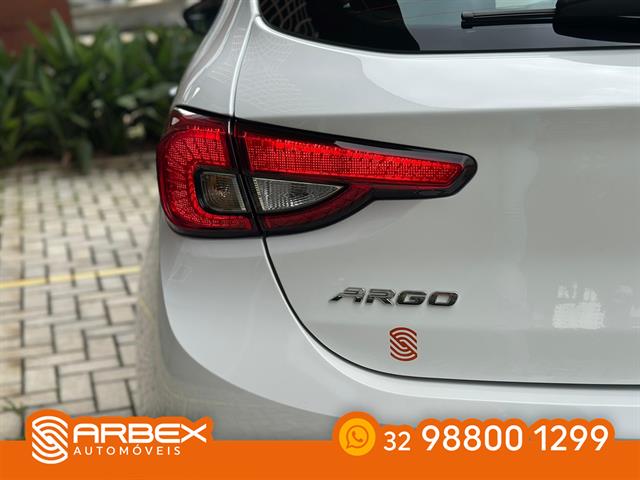 FIAT ARGO DRIVE 1.0 6V FLEX 2025